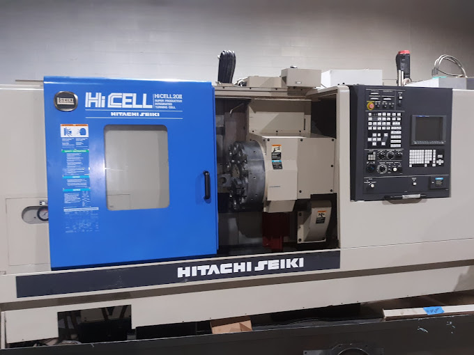 Hitachi Seiki parts